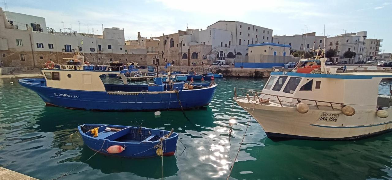 Villa La Chianca - Locazione Turistica Monopoli Exterior foto